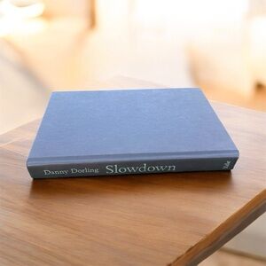 Black Hardcover Book